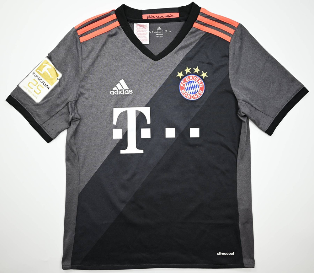 2016-17 BAYERN MUNCHEN *SANCHES* KOSZULKA L. BOYS