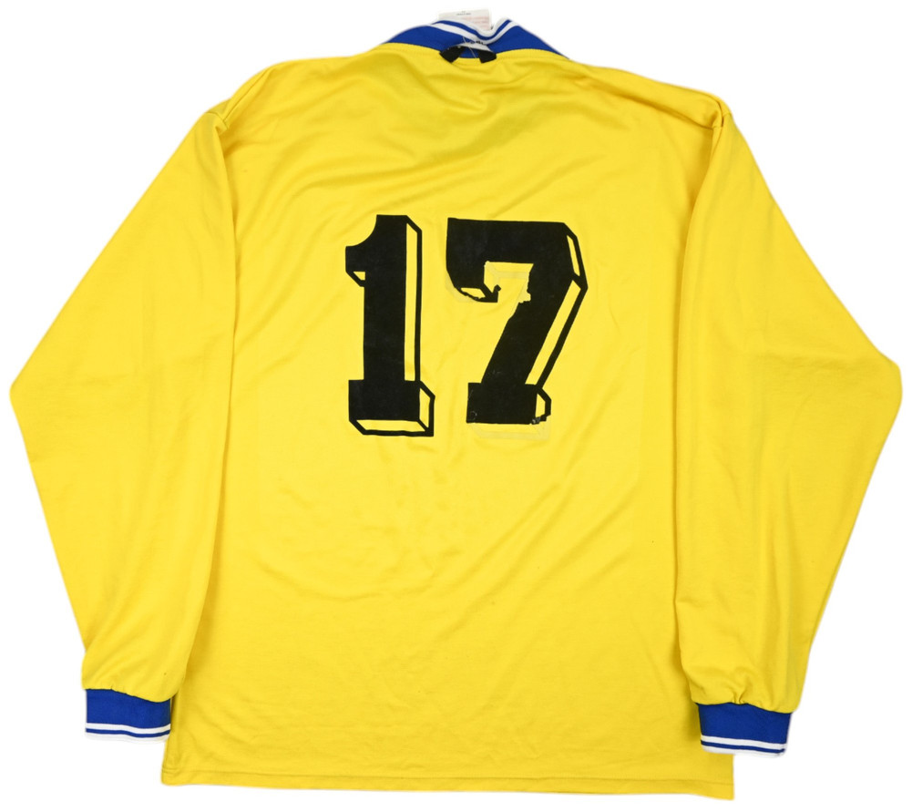 2000-02 SC CAMBUUR GK LONGSLEEVE XL