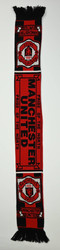 MANCHESTER UNITED PRIDE OF THE NORTH SCARF