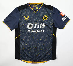 2021-22 WOLVERHAMPTON KOSZULKA M