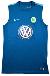 2017-2018 WOLFSBURG SHIRT M