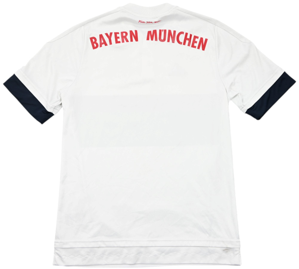 2015-16 BAYERN MUNCHEN KOSZULKA XL. BOYS 