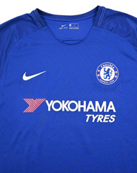 2017-18 CHELSEA LONDON SHIRT XL