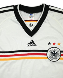 1998-00 GERMANY SHIRT M
