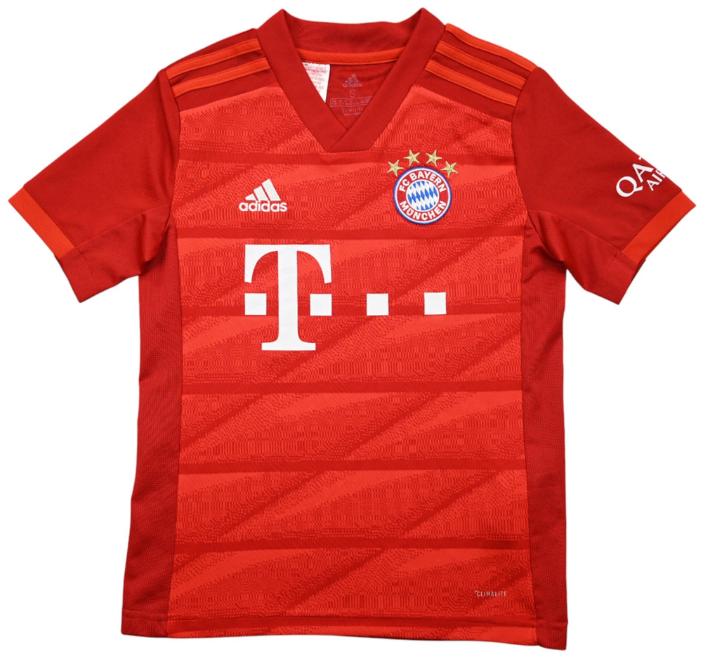2019-20 BAYERN MUNCHEN SHIRT S. BOYS