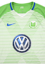 2017-18 WOLFSBURG SHIRT L