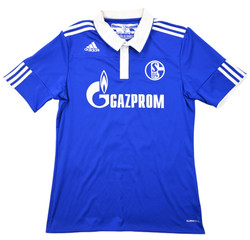 2010-12 SCHALKE *JURADO* KOSZULKA M