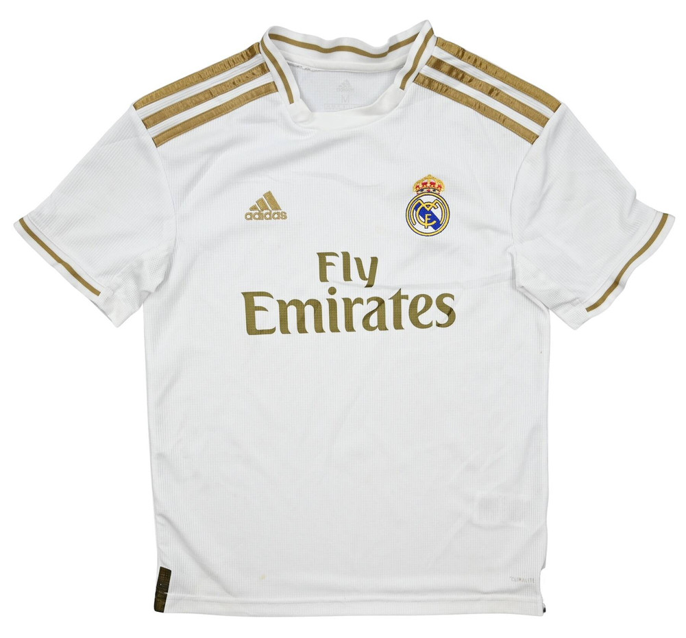 2019-20 REAL MADRID KOSZULKA S. BOYS