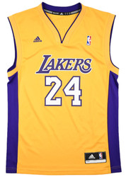 LOS ANGELES LAKERS *BRYANT* NBA SHIRT S