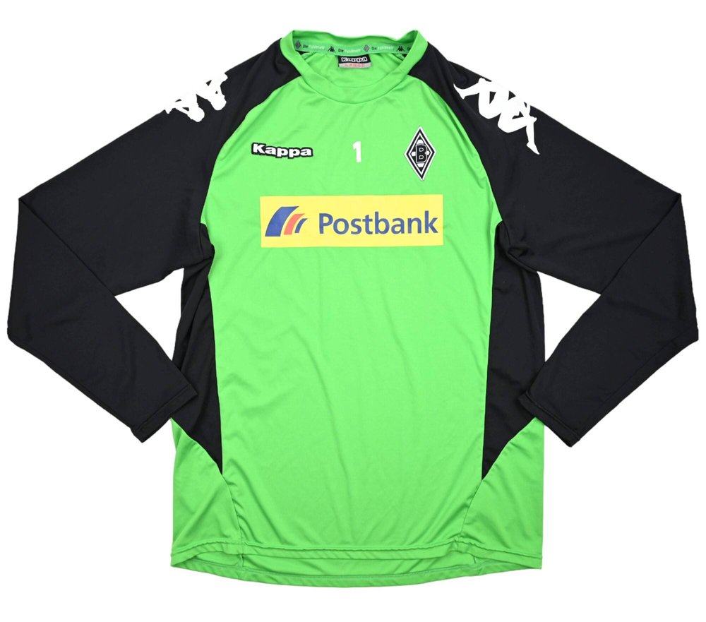 2013-14 BORUSSIA MONCHENGLADBACH LONGSLEEVE L