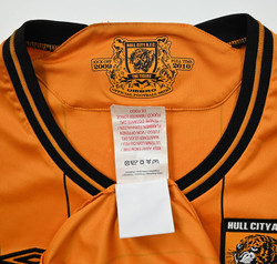 2009-10 HULL CITY KOSZULKA XL