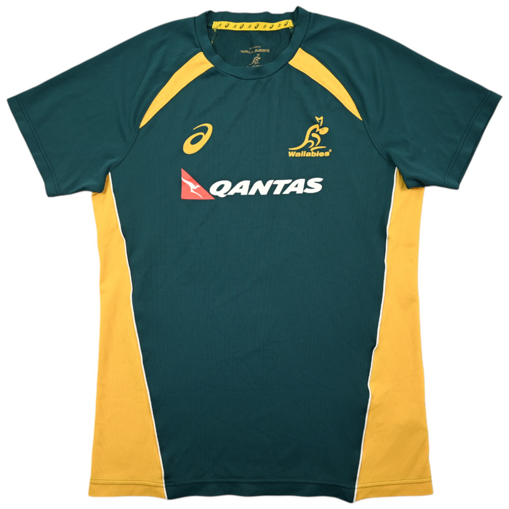 WALLABIES RUGBY SHIRT M 