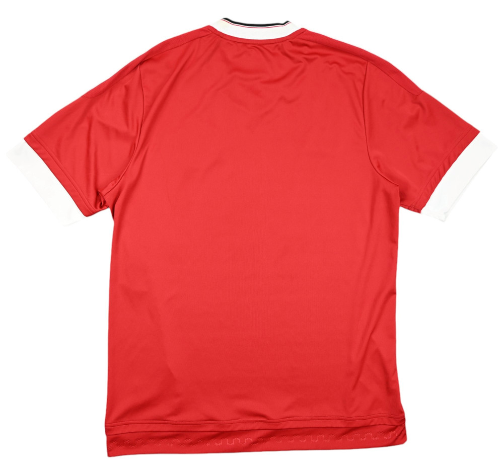 2015-16 MANCHESTER UNITED SHIRT M