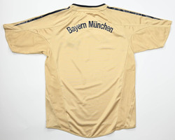 2004-05 BAYERN MUNCHEN SHIRT XL. BOYS