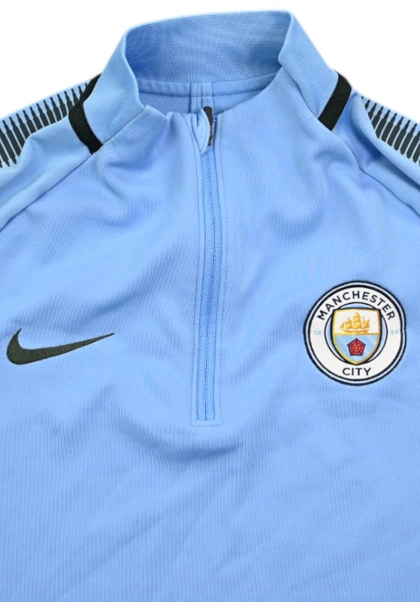 MANCHESTER CITY BLUZA L. BOYS 