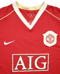 2006-07 MANCHESTER UNITED *ROONEY* KOSZULKA XL