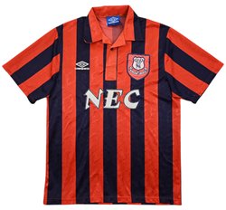 1992-94 EVERTON FC SHIRT M