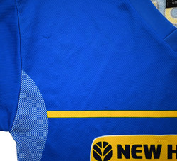 2007-08 JUVENTUS *DEL PIERO* SHIRT S