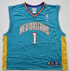 NEW ORLEANS *DAVIS* NBA KOSZULKA XL