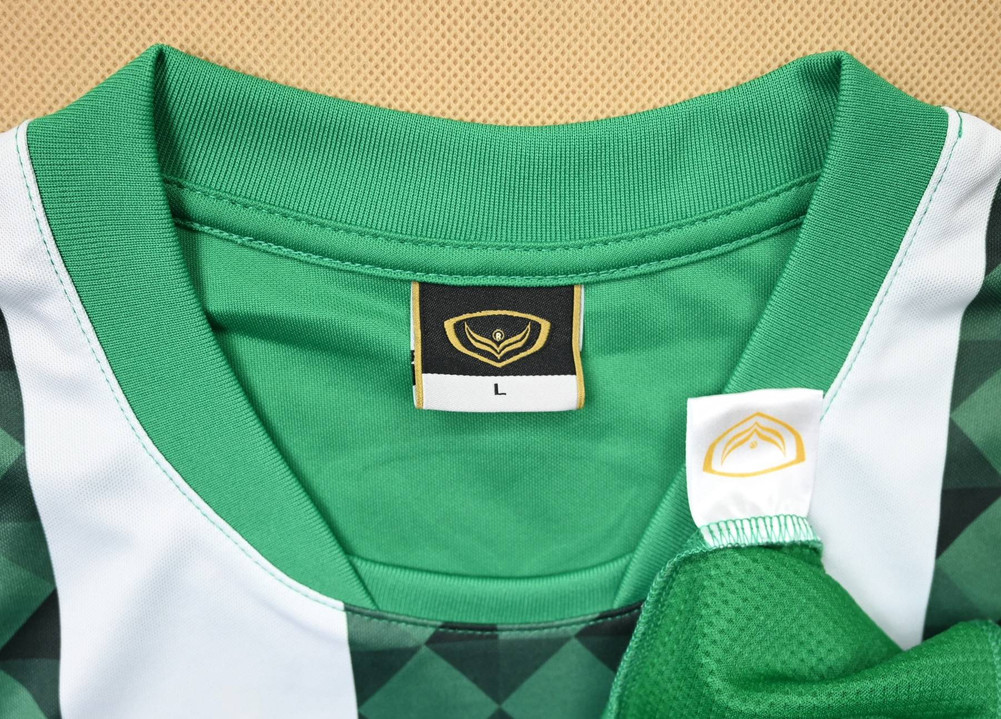 2012-13 PHUKET FC SHIRT L