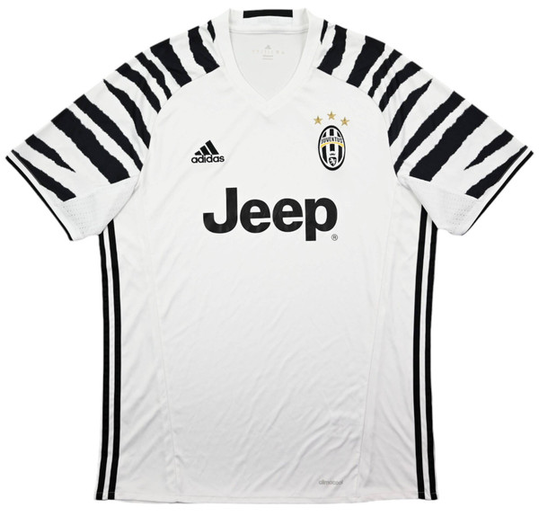 2016-17 JUVENTUS SHIRT L
