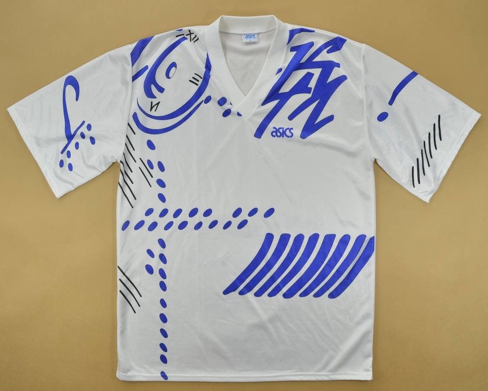 ASICS OLDSCHOOL SHIRT L