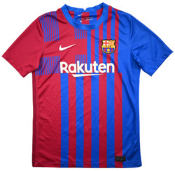 2021-22 FC BARCELONA KOSZULKA L. BOYS