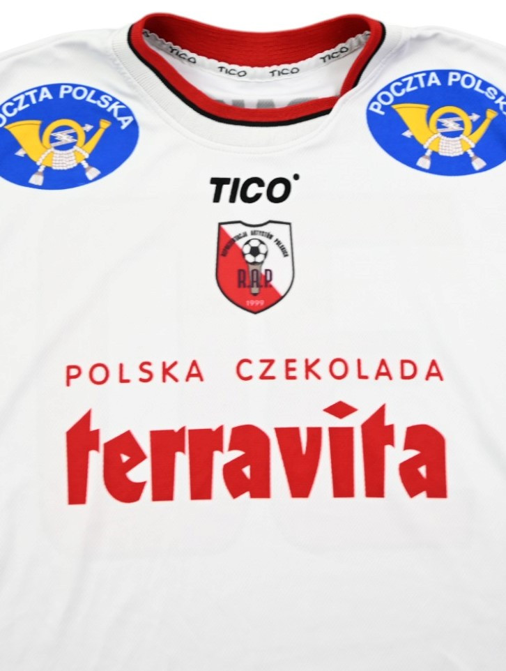 POLISH ARTISTS TEAM *M. ROBAKIEWICZ* SHIRT L