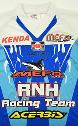 MEFO SPORT MTB MOTOCROSS CYCLING SHIRT LONGSLEEVE 3XL