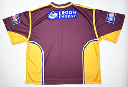 BRONCOS BRISBANE RUGBY KOSZULKA XXL