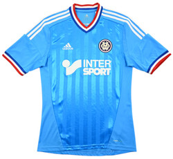 2012-13 OLYMPIQUE MARSEILLE SHIRT S