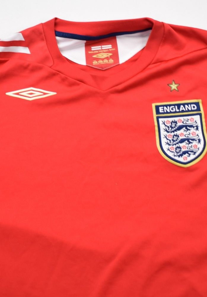 2006-08 ENGLAND SHIRT 3XL