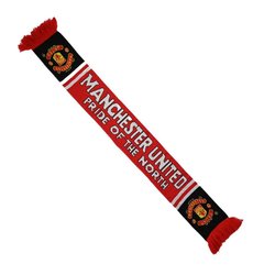 MANCHESTER UNITED PRIDE OF THE NORTH SCARF