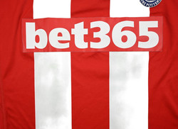 2013-14 STOKE CITY SHIRT L