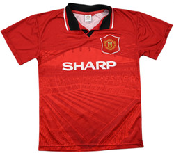 1994-96 MANCHESTER UNITED KOSZULKA S
