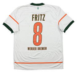2009-10 WERDER BREMEN *FRITZ* KOSZULKA M