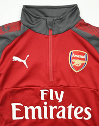ARSENAL LONDON BLOUSE XL BOYS
