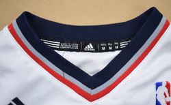 NEW JERSEY NETS *WILLIAMS* NBA ADIDAS SHIRT M. BOYS