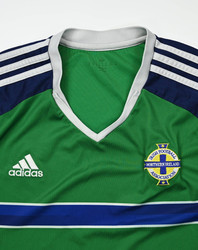 2015-16 NORTHERN IRELAND SHIRT XL
