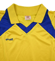 FINALE SPORT VINTAGE LONGSLEEVE SHIRT L