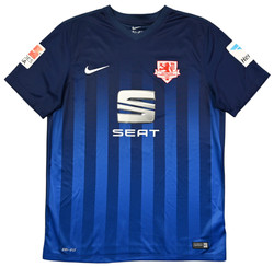 2016-17 EINTRACHT BRAUNSCHWEIG *HEIKE* SHIRT L