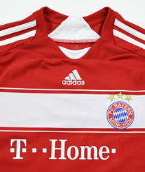 2007-08 BAYERN MUNCHEN *TONI* SHIRT M. BOYS