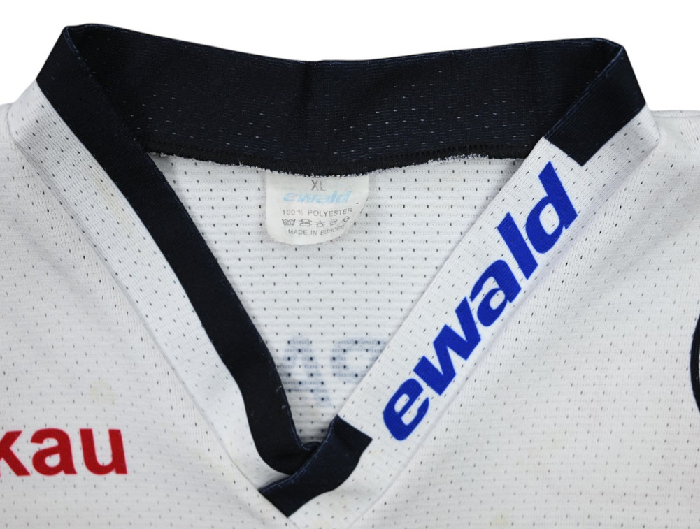 EISPIRATEN CRIMMITSCHAU HOCKEY KOSZULKA XL