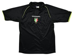 ITALY REFEREE SHIRT L