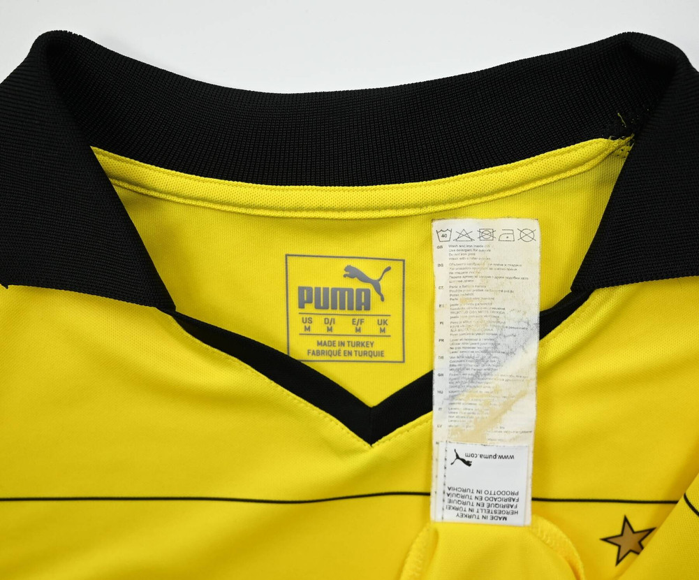 2015-16 BORUSSIA DORTMUND SHIRT M