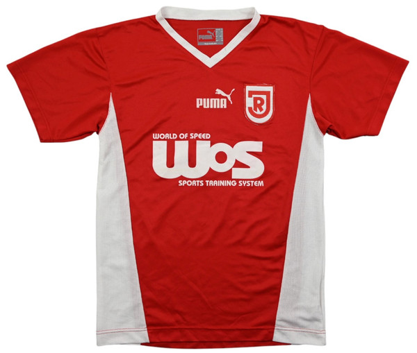 JAHN REGENSBURG KOSZULKA L. BOYS 