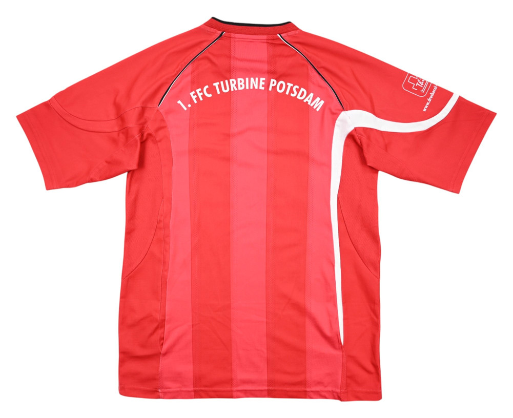 TURBINE POTSDAM WOMENS SHIRT WOMENS XS/S