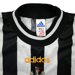 1997-99 NEWCASTLE UNITED SHIRT L