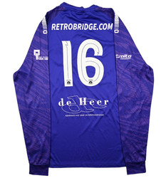 2023-24 GO AHEAD EAGLES LONGSLEEVE SHIRT L