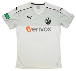 2016-17 SV SANDHAUSEN #8 SHIRT M